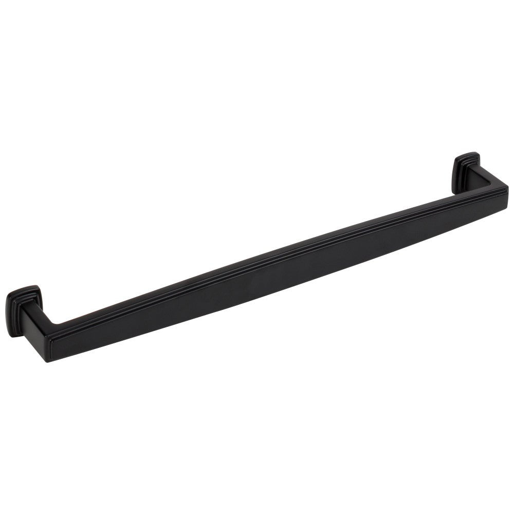 96 mm Center-to-Center Satin Nickel Richard Cabinet Pull