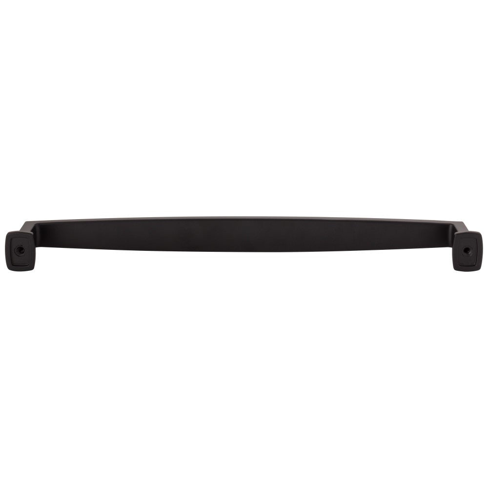 96 mm Center-to-Center Satin Nickel Richard Cabinet Pull