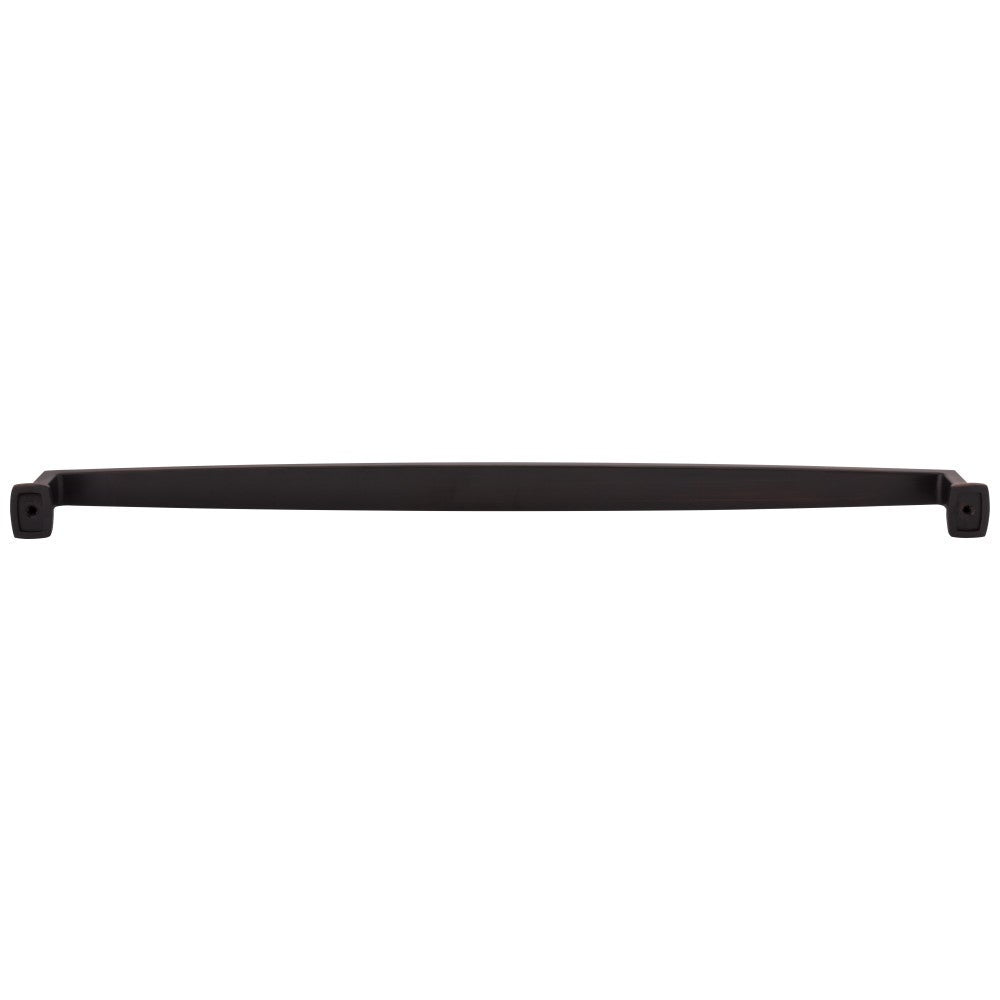 96 mm Center-to-Center Satin Nickel Richard Cabinet Pull