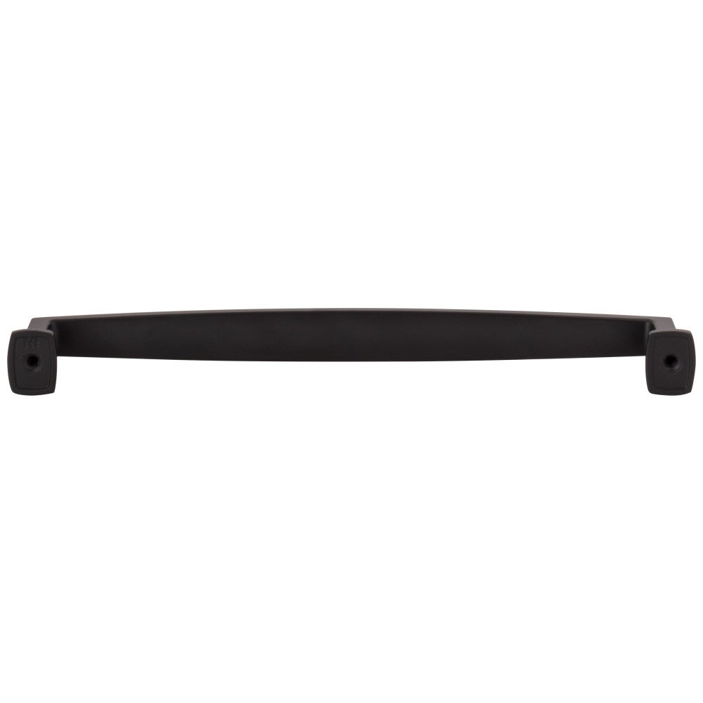 96 mm Center-to-Center Satin Nickel Richard Cabinet Pull