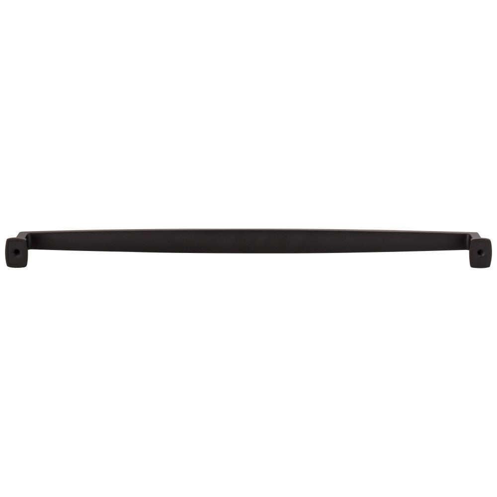 96 mm Center-to-Center Satin Nickel Richard Cabinet Pull