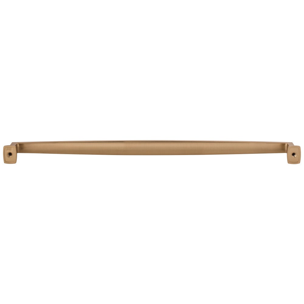 96 mm Center-to-Center Satin Nickel Richard Cabinet Pull