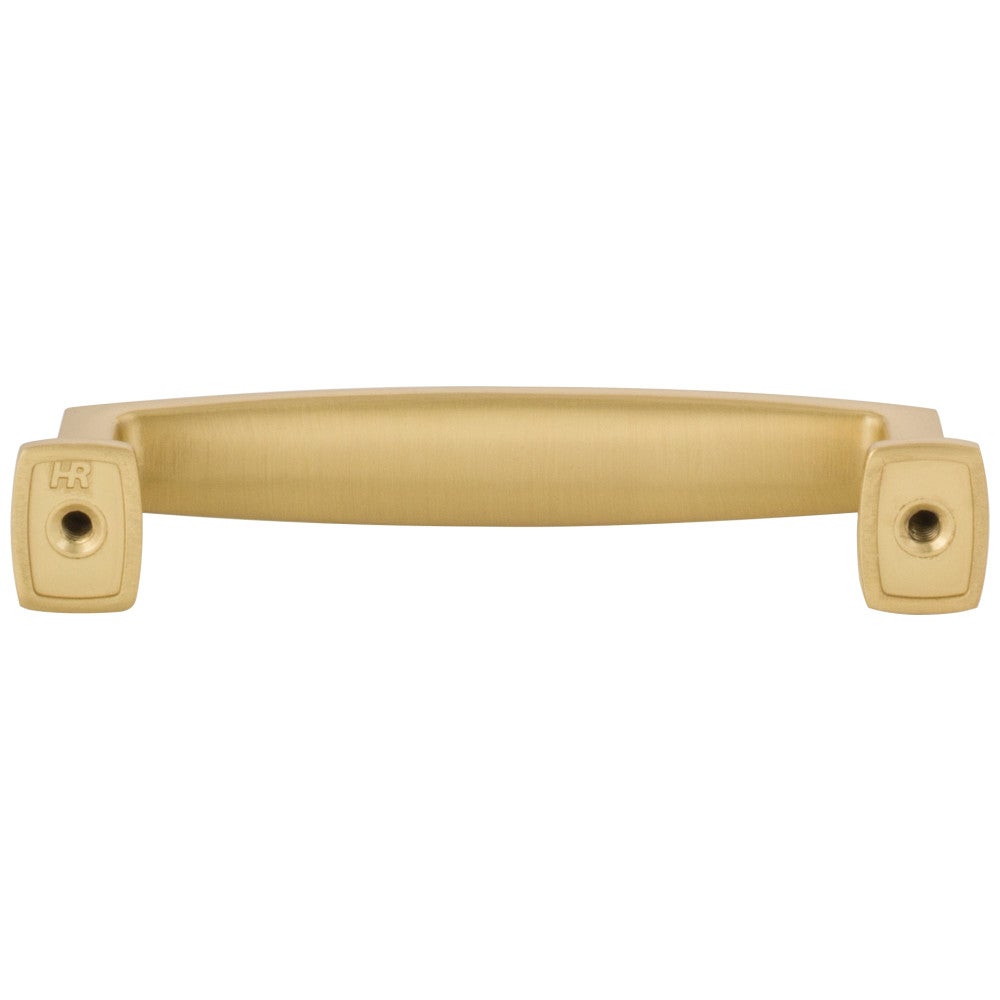 96 mm Center-to-Center Satin Nickel Richard Cabinet Pull