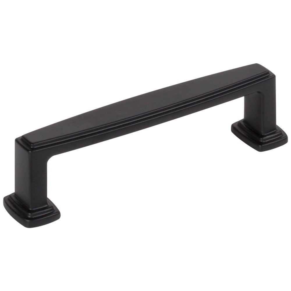 96 mm Center-to-Center Satin Nickel Richard Cabinet Pull