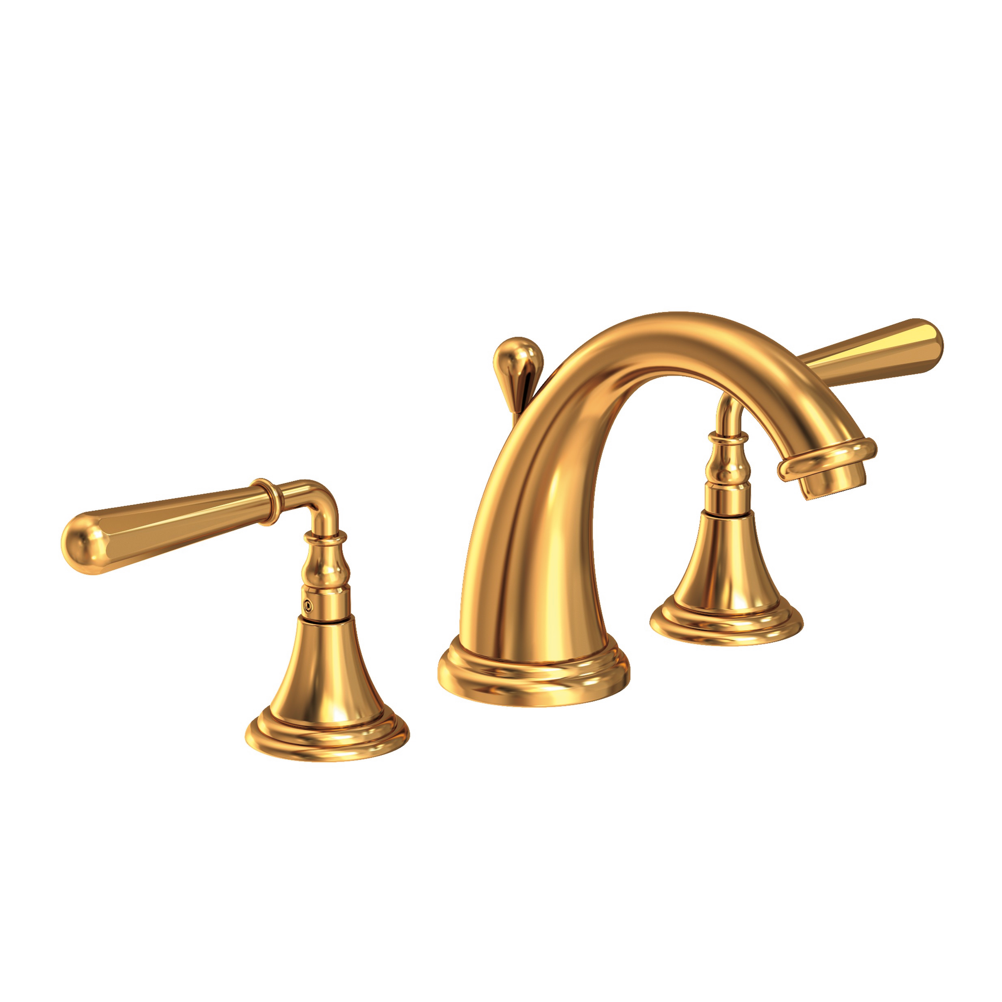 Newport Brass Bevelle Widespread Lavatory Faucet