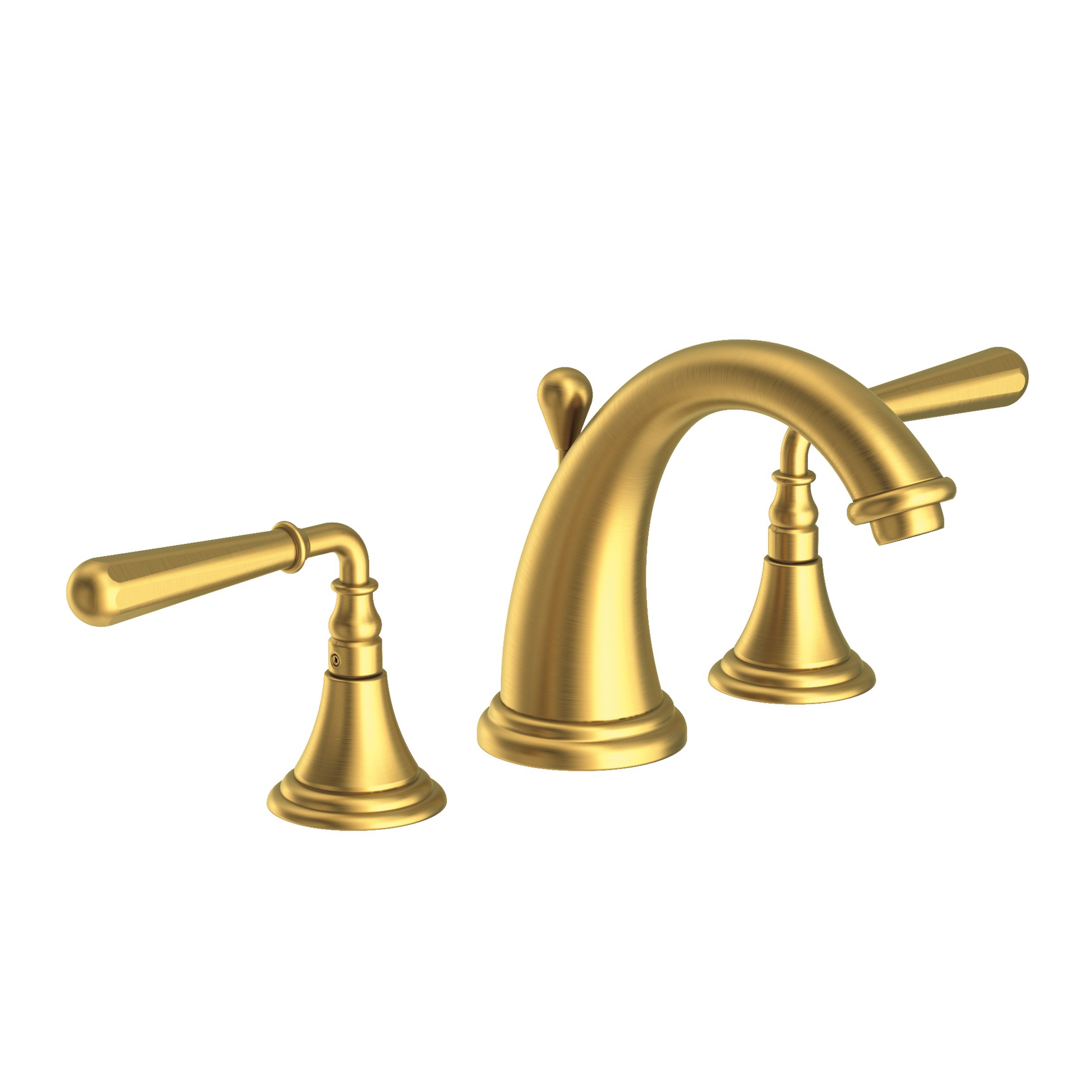 Newport Brass Bevelle Widespread Lavatory Faucet
