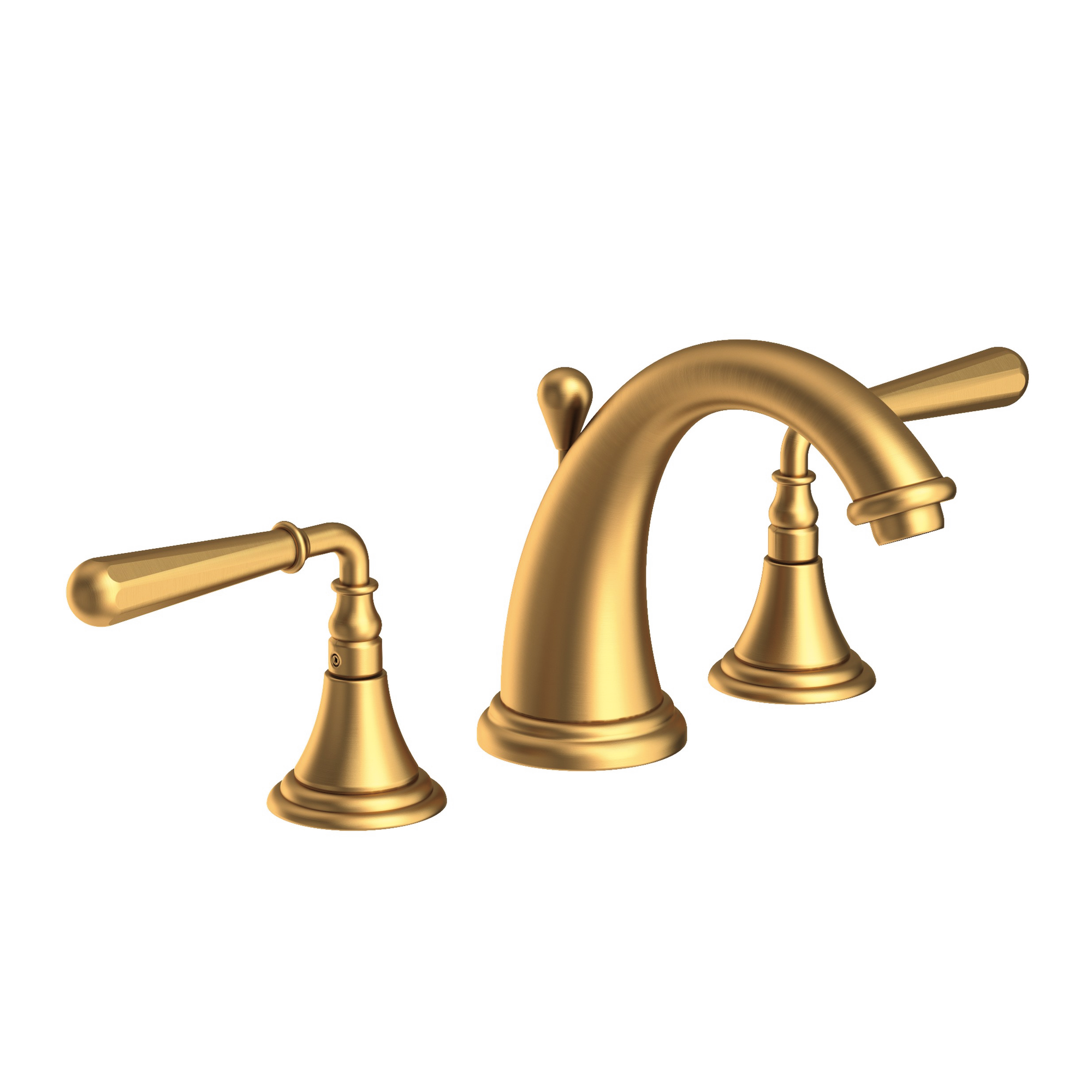 Newport Brass Bevelle Widespread Lavatory Faucet