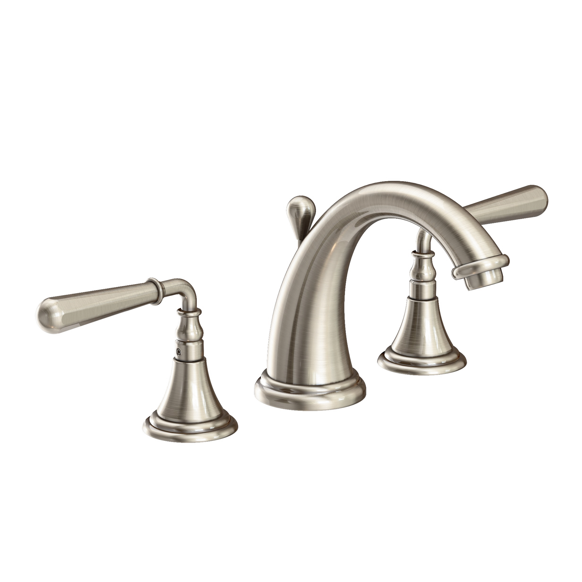 Newport Brass Bevelle Widespread Lavatory Faucet