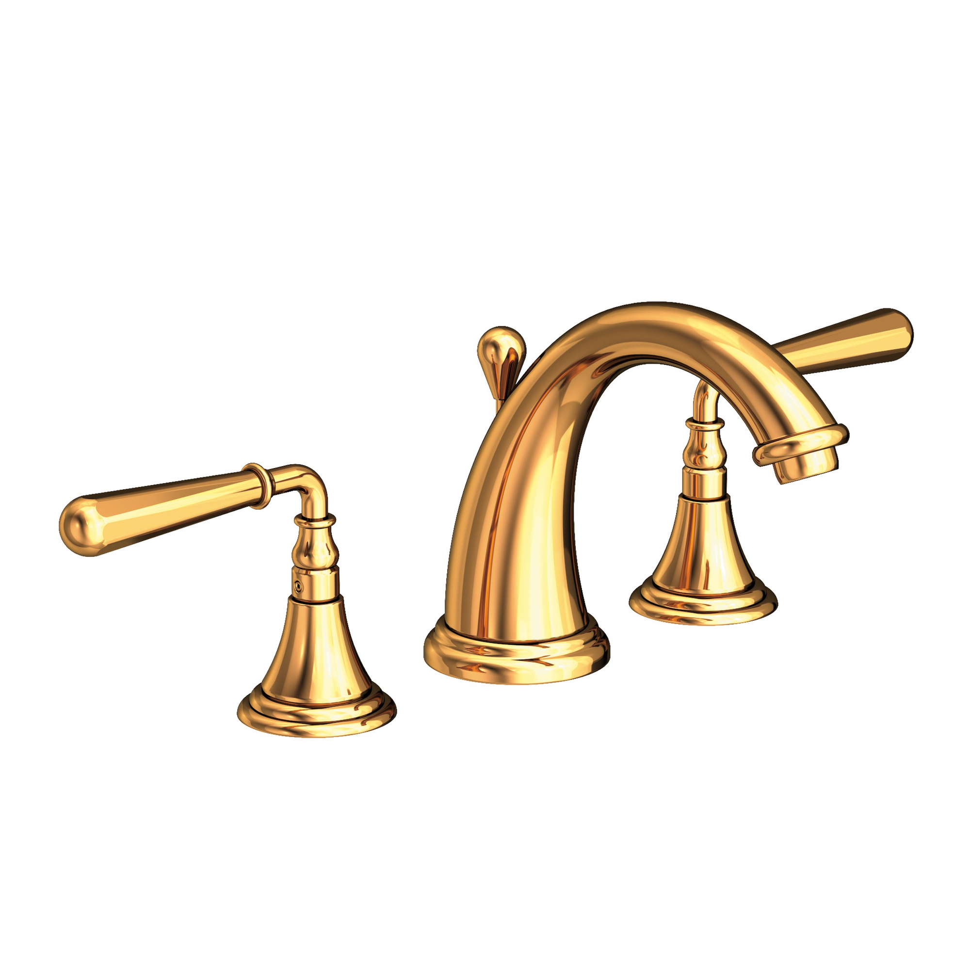 Newport Brass Bevelle Widespread Lavatory Faucet