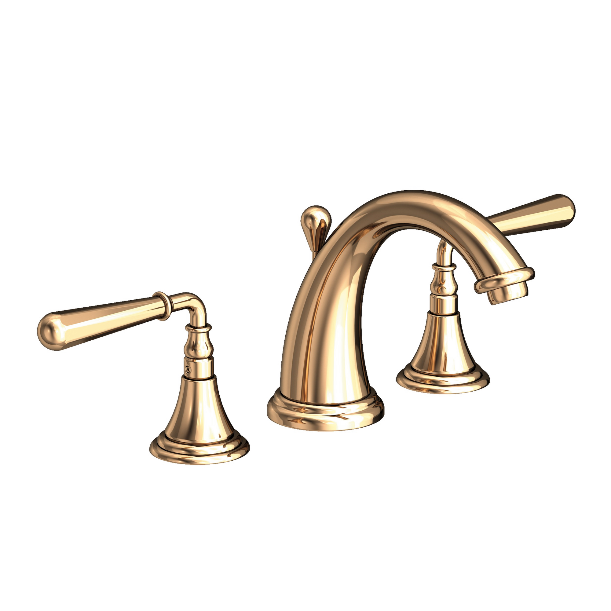 Newport Brass Bevelle Widespread Lavatory Faucet