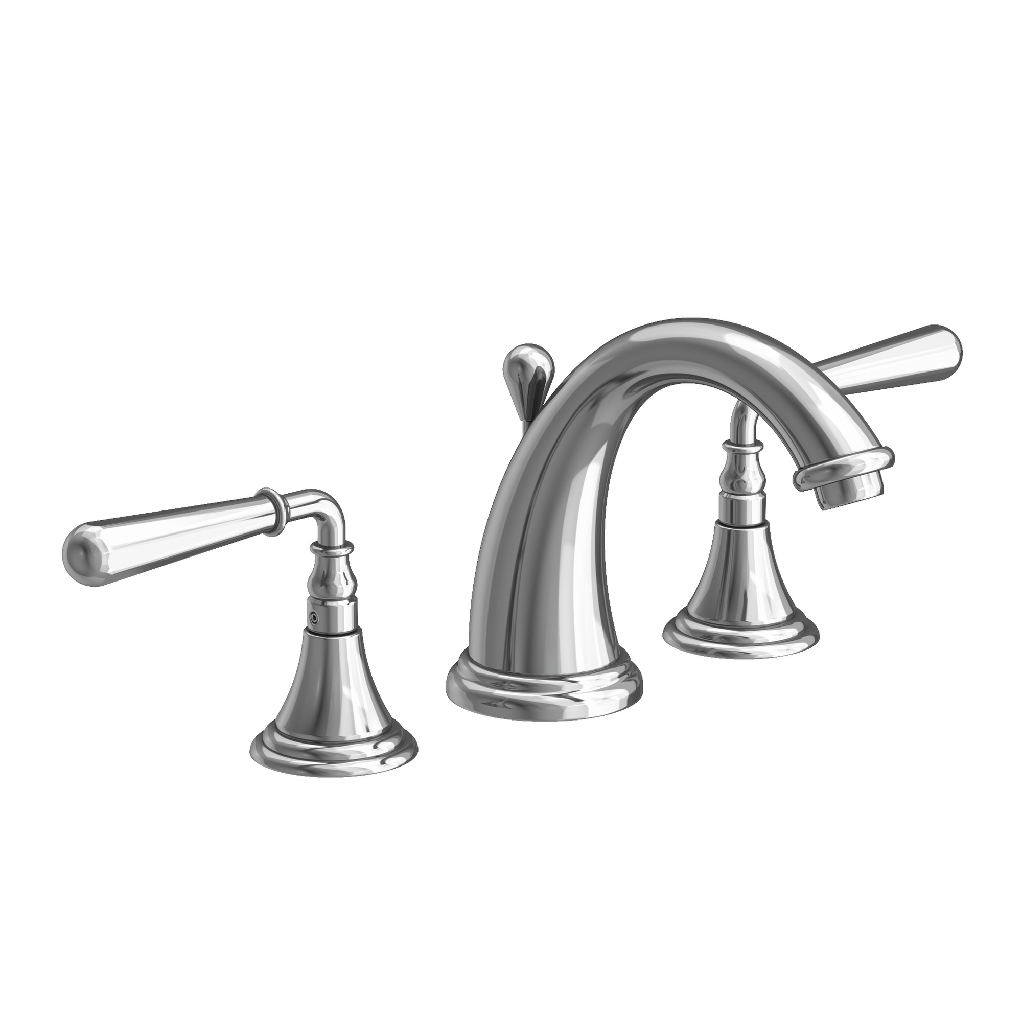 Newport Brass Bevelle Widespread Lavatory Faucet