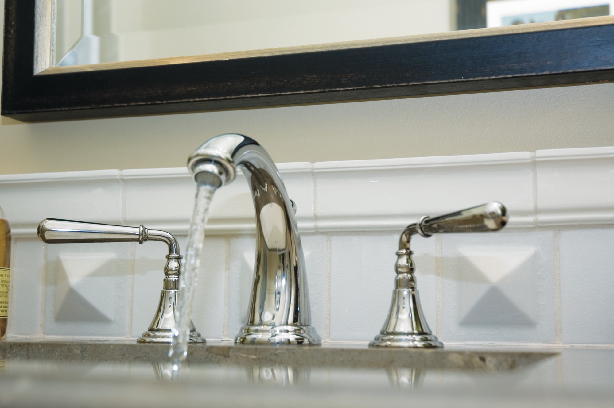 Newport Brass Bevelle Widespread Lavatory Faucet