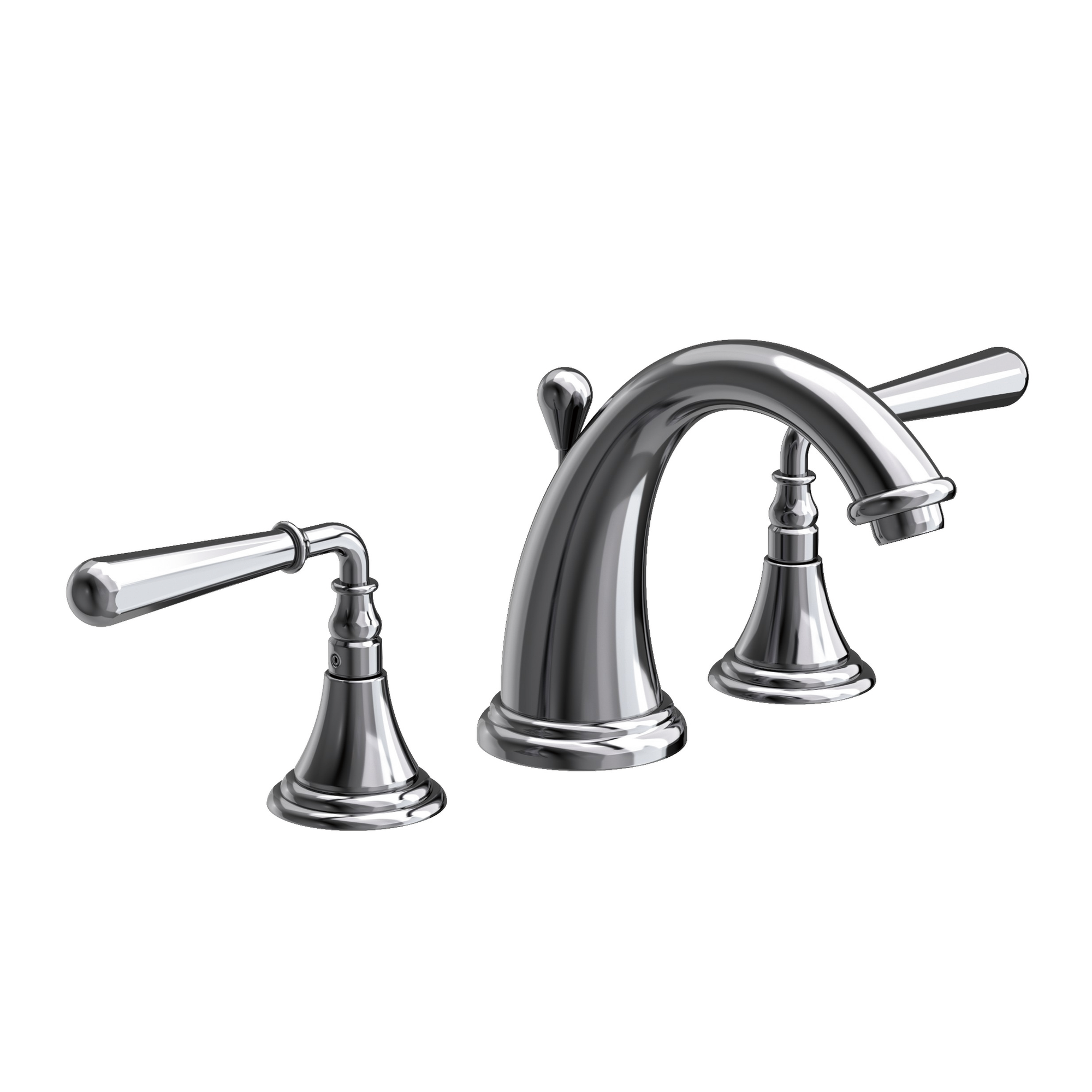 Newport Brass Bevelle Widespread Lavatory Faucet