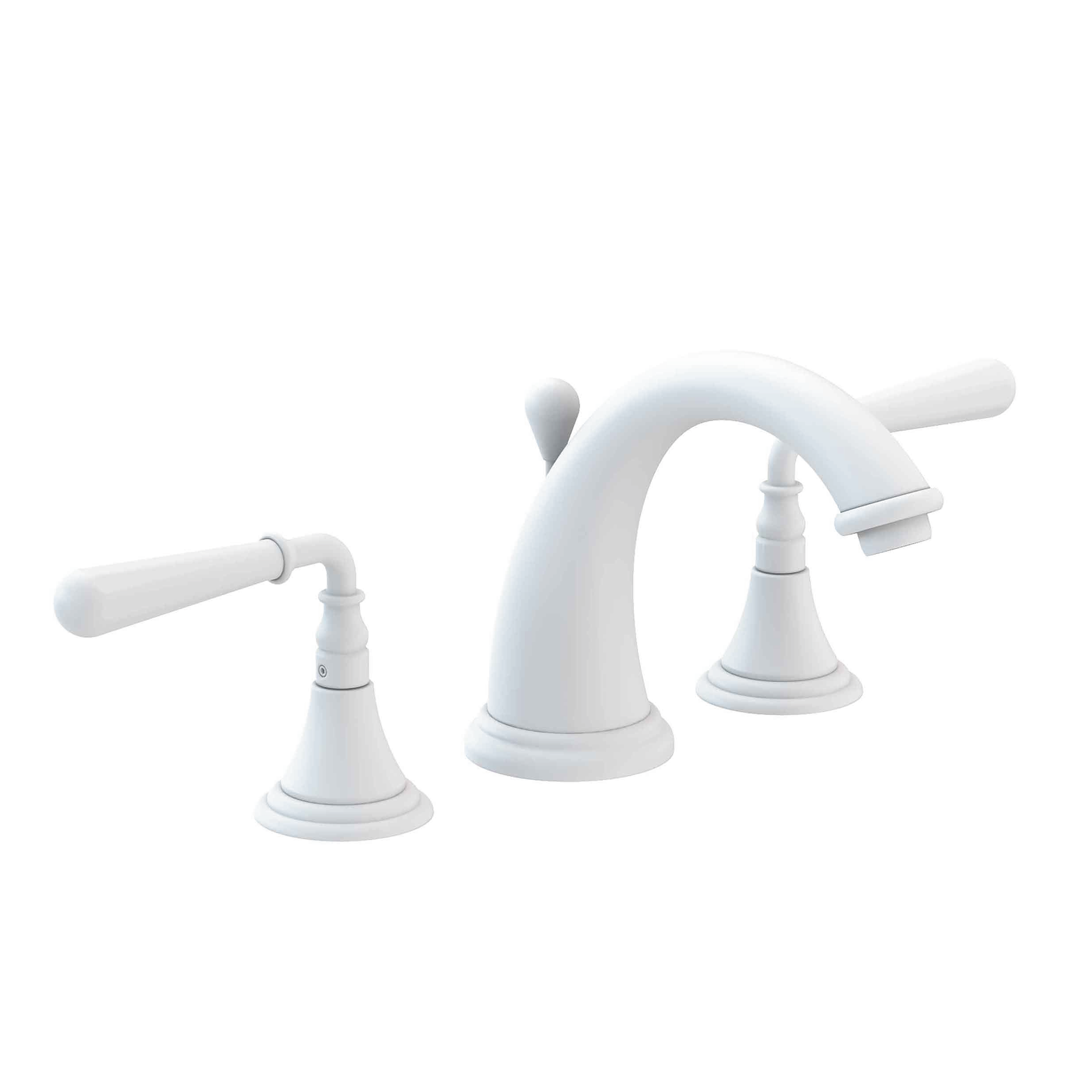 Newport Brass Bevelle Widespread Lavatory Faucet