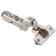 Hardware Resources HR MAX 110 ° 15 mm Crank Cam Adjustable Heavy Duty Adjustable Soft-close Hinge with Press-in 8 mm Dowels