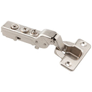 Hardware Resources HR MAX 110 ° 9 mm Crank Cam Adjustable Heavy Duty Adjustable Soft-close Hinge without Dowels