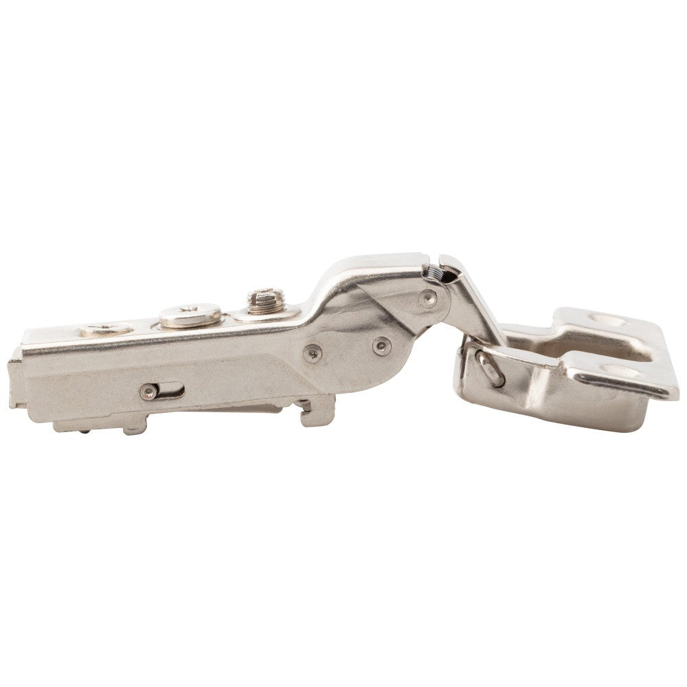 Hardware Resources HR MAX 110 ° 9 mm Crank Cam Adjustable Heavy Duty Adjustable Soft-close Hinge without Dowels