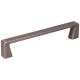 Hardware Resources 96 mm Center-to-Center Satin Nickel Square Boswell Cabinet Pull