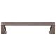 Hardware Resources 96 mm Center-to-Center Satin Nickel Square Boswell Cabinet Pull