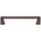 Hardware Resources 96 mm Center-to-Center Satin Nickel Square Boswell Cabinet Pull