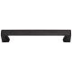 Hardware Resources 96 mm Center-to-Center Satin Nickel Square Boswell Cabinet Pull
