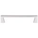 Hardware Resources 96 mm Center-to-Center Satin Nickel Square Boswell Cabinet Pull