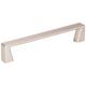 Hardware Resources 96 mm Center-to-Center Satin Nickel Square Boswell Cabinet Pull