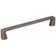Hardware Resources 96 mm Center-to-Center Satin Nickel Square Boswell Cabinet Pull