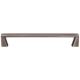 Hardware Resources 96 mm Center-to-Center Satin Nickel Square Boswell Cabinet Pull