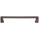 Hardware Resources 96 mm Center-to-Center Satin Nickel Square Boswell Cabinet Pull