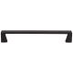Hardware Resources 96 mm Center-to-Center Satin Nickel Square Boswell Cabinet Pull