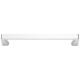 Hardware Resources 96 mm Center-to-Center Satin Nickel Square Boswell Cabinet Pull