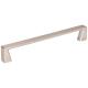Hardware Resources 96 mm Center-to-Center Satin Nickel Square Boswell Cabinet Pull