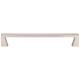 Hardware Resources 96 mm Center-to-Center Satin Nickel Square Boswell Cabinet Pull