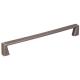 Hardware Resources 96 mm Center-to-Center Satin Nickel Square Boswell Cabinet Pull