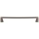 Hardware Resources 96 mm Center-to-Center Satin Nickel Square Boswell Cabinet Pull