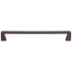 Hardware Resources 96 mm Center-to-Center Satin Nickel Square Boswell Cabinet Pull
