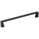 Hardware Resources 96 mm Center-to-Center Satin Nickel Square Boswell Cabinet Pull