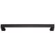 Hardware Resources 96 mm Center-to-Center Satin Nickel Square Boswell Cabinet Pull