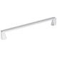 Hardware Resources 96 mm Center-to-Center Satin Nickel Square Boswell Cabinet Pull