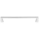 Hardware Resources 96 mm Center-to-Center Satin Nickel Square Boswell Cabinet Pull