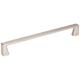 Hardware Resources 96 mm Center-to-Center Satin Nickel Square Boswell Cabinet Pull