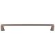 Hardware Resources 96 mm Center-to-Center Satin Nickel Square Boswell Cabinet Pull
