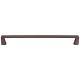 Hardware Resources 96 mm Center-to-Center Satin Nickel Square Boswell Cabinet Pull