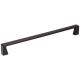 Hardware Resources 96 mm Center-to-Center Satin Nickel Square Boswell Cabinet Pull