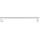 Hardware Resources 96 mm Center-to-Center Satin Nickel Square Boswell Cabinet Pull