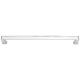 Hardware Resources 96 mm Center-to-Center Satin Nickel Square Boswell Cabinet Pull