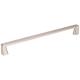 Hardware Resources 96 mm Center-to-Center Satin Nickel Square Boswell Cabinet Pull
