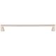 Hardware Resources 96 mm Center-to-Center Satin Nickel Square Boswell Cabinet Pull