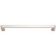 Hardware Resources 96 mm Center-to-Center Satin Nickel Square Boswell Cabinet Pull